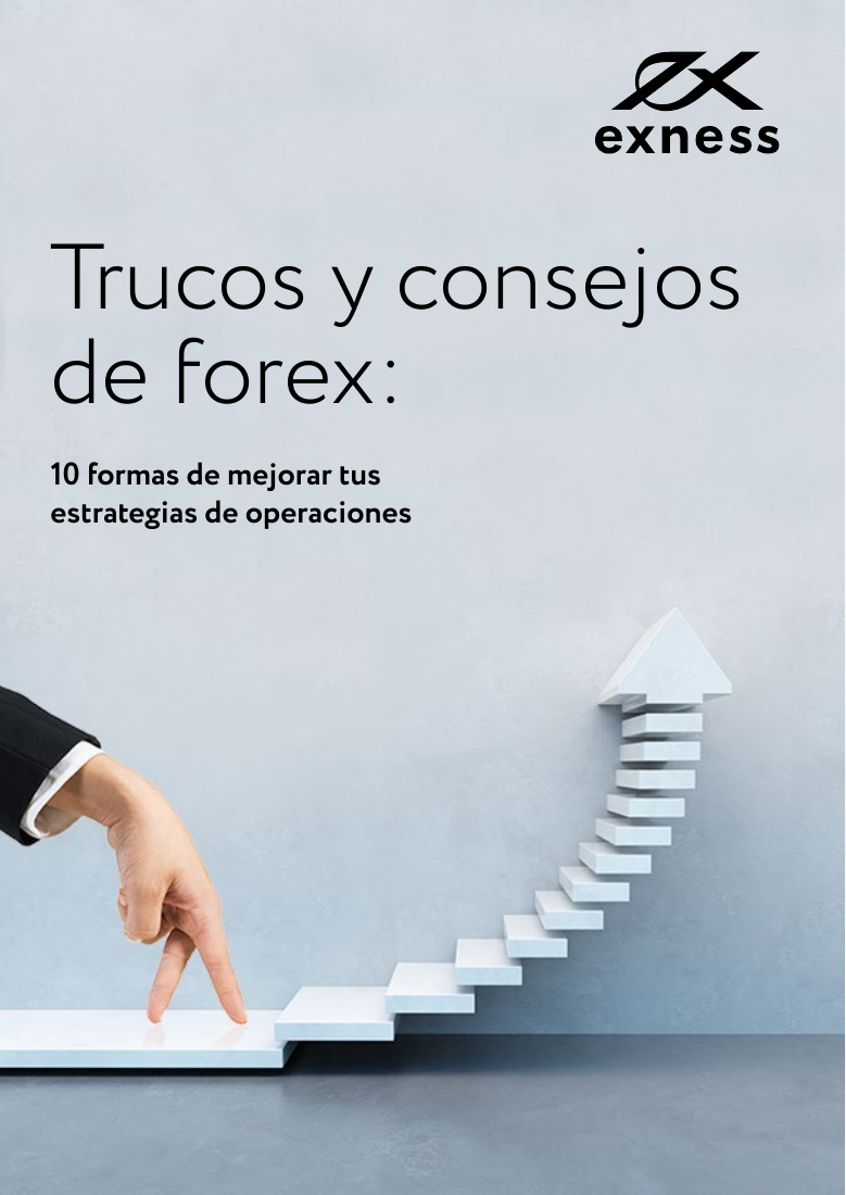 Portada de Trucos y consejos de forex, publicado por Exness